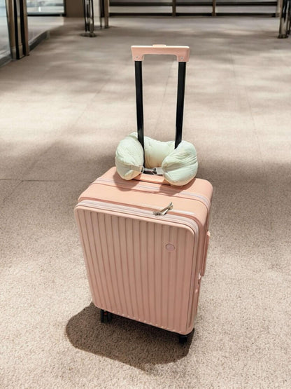 Stuff-it Travel Pillow Pattern