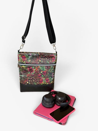 Wanderlust Tablet Bag Pattern