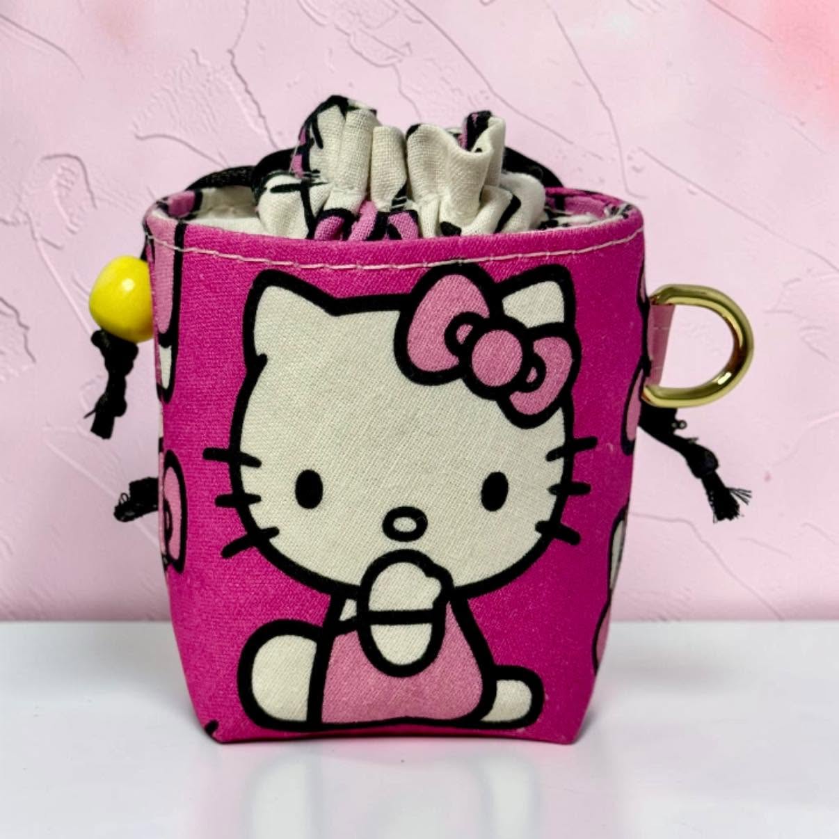 Teacup Pouch Pattern