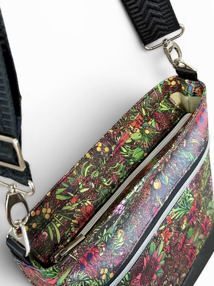 Wanderlust Tablet Bag Pattern
