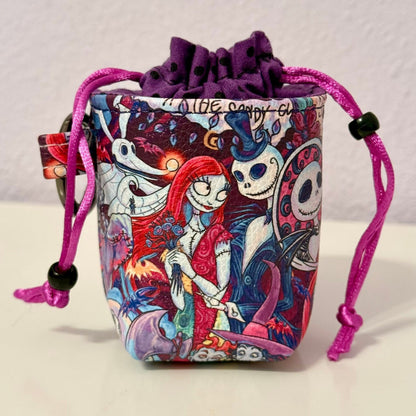 Teacup Pouch Pattern