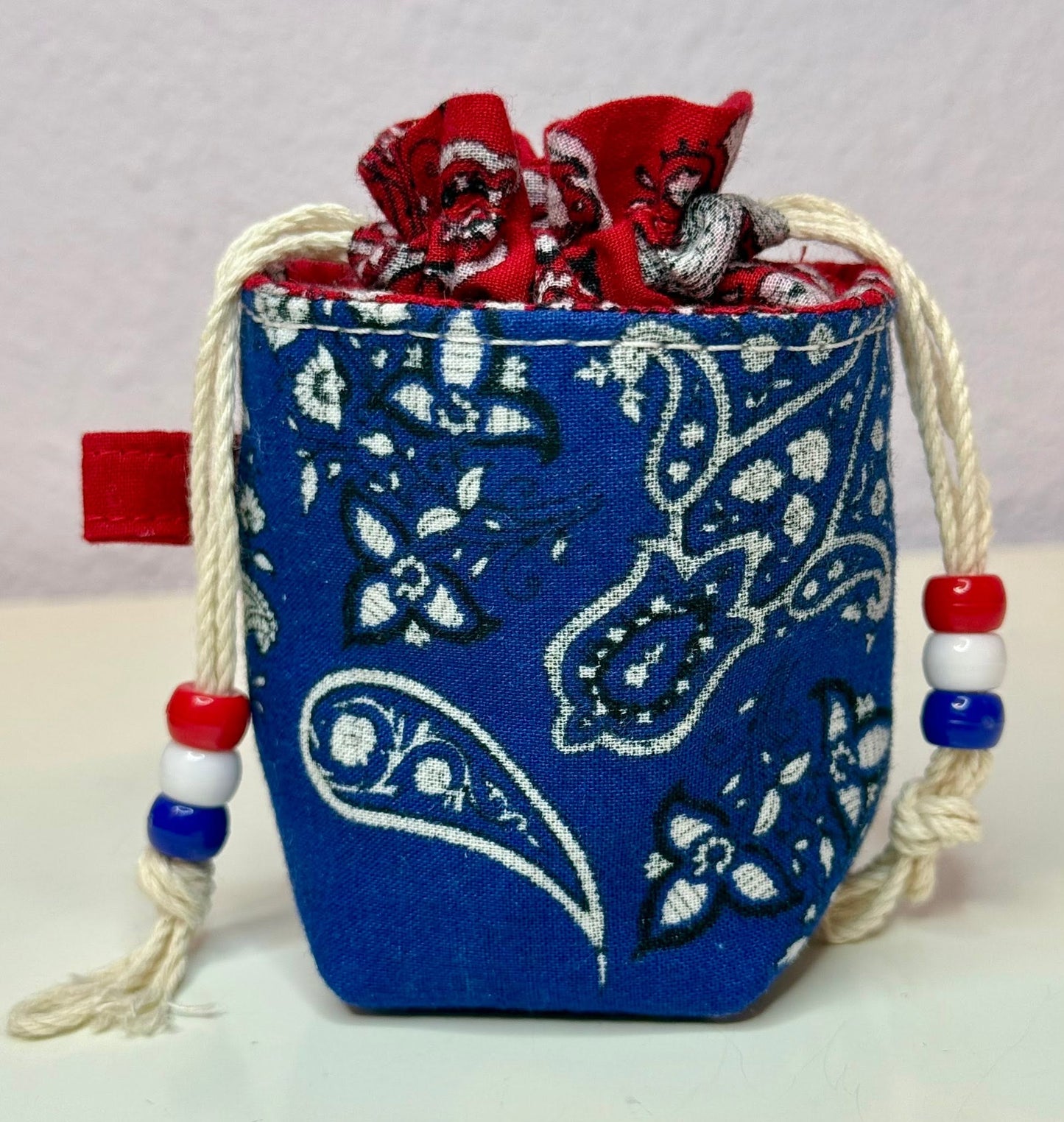 Teacup Pouch Pattern