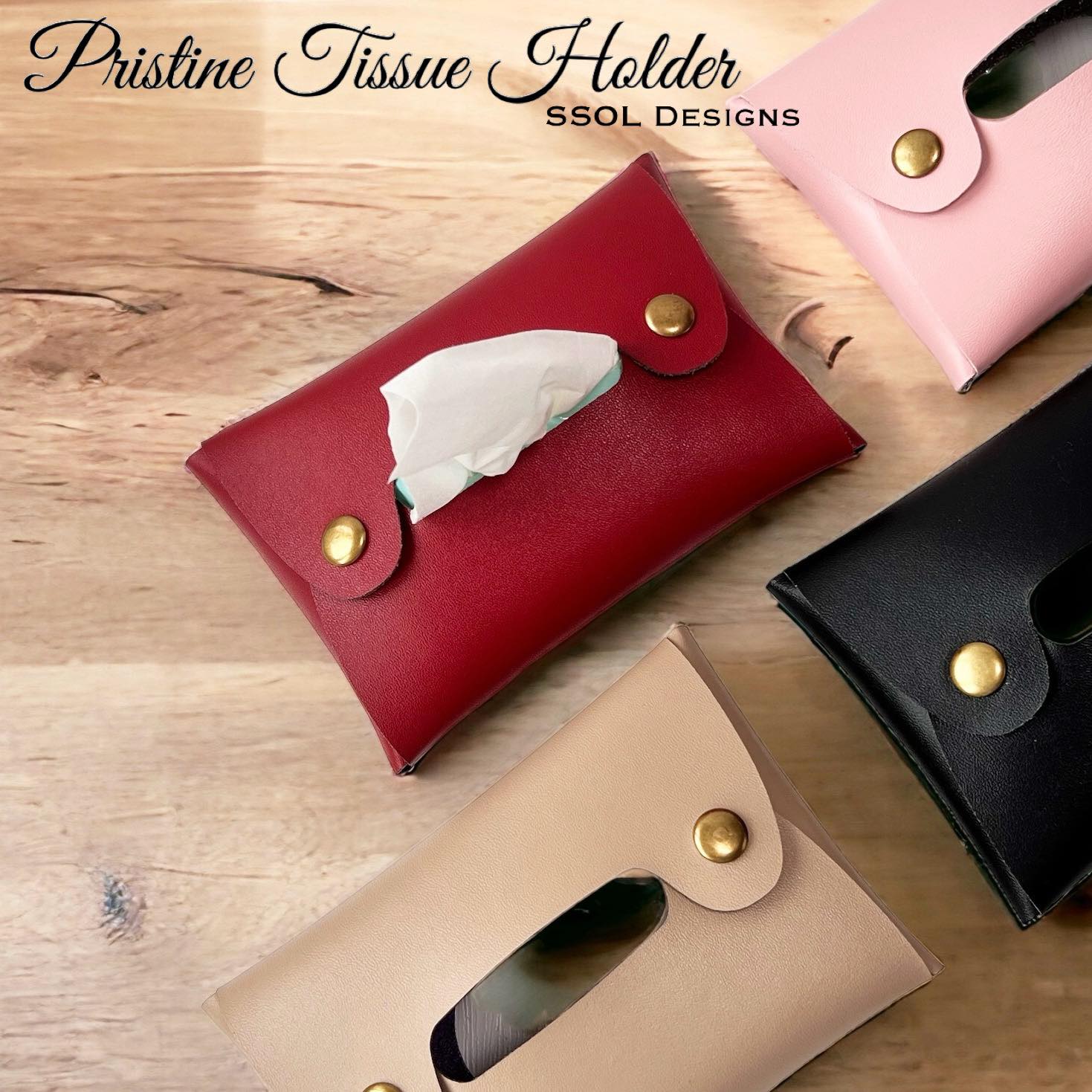 Pristine Tissue Holder Pattern – Sewing Seeds of Love Studio