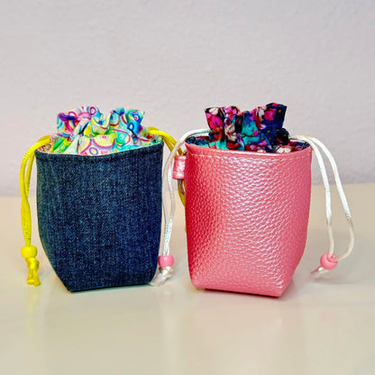 Teacup Pouch Pattern