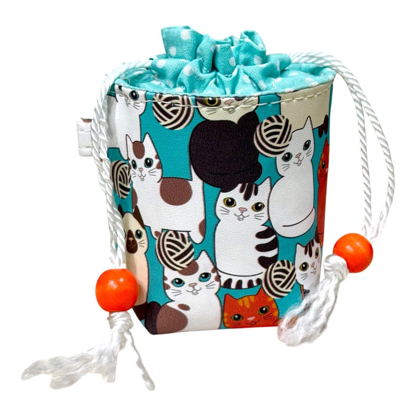Teacup Pouch Pattern