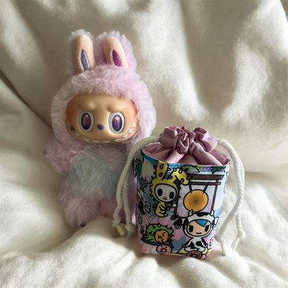 Teacup Pouch Pattern