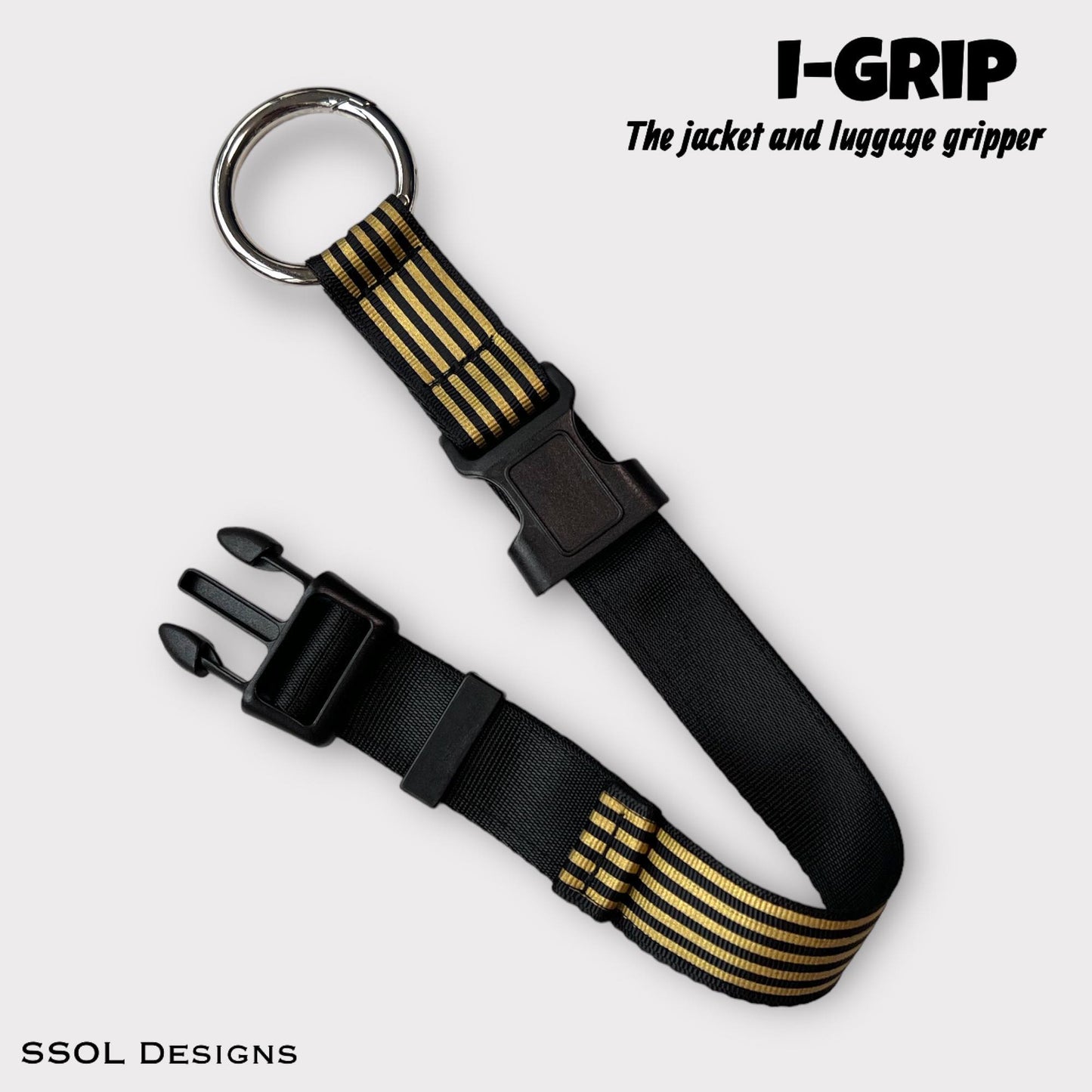 I-Grip Pattern