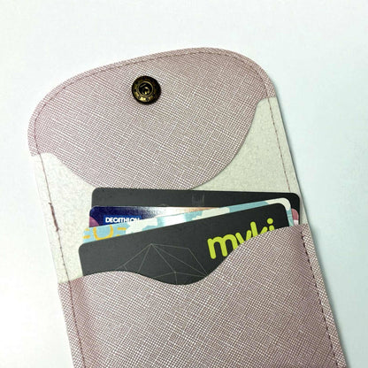 Mini Marvel Compact Wallet Pattern
