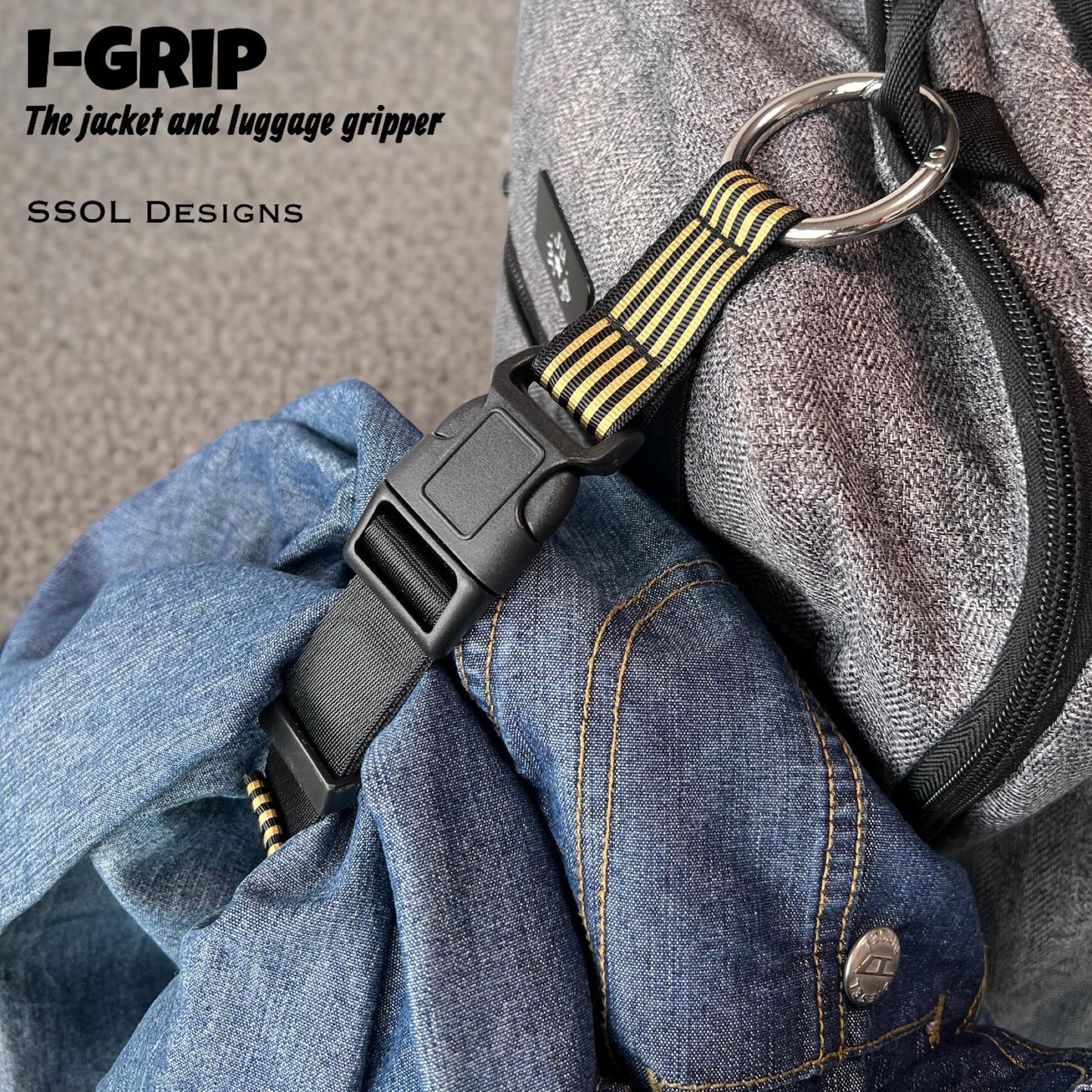 I-Grip Pattern