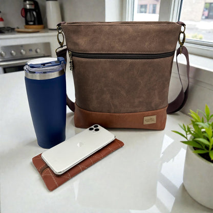 Wanderlust Tablet Bag Pattern