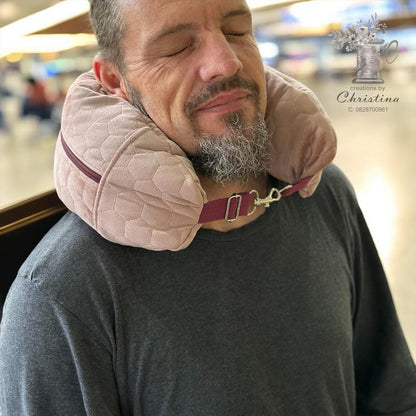Stuff-it Travel Pillow Pattern