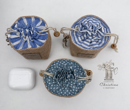 Teacup Pouch Pattern