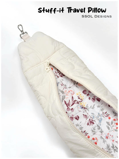 Stuff-it Travel Pillow Pattern