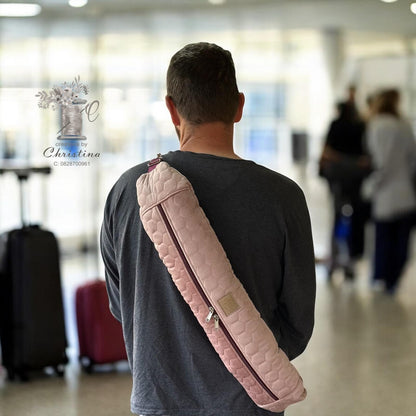 Stuff-it Travel Pillow Pattern