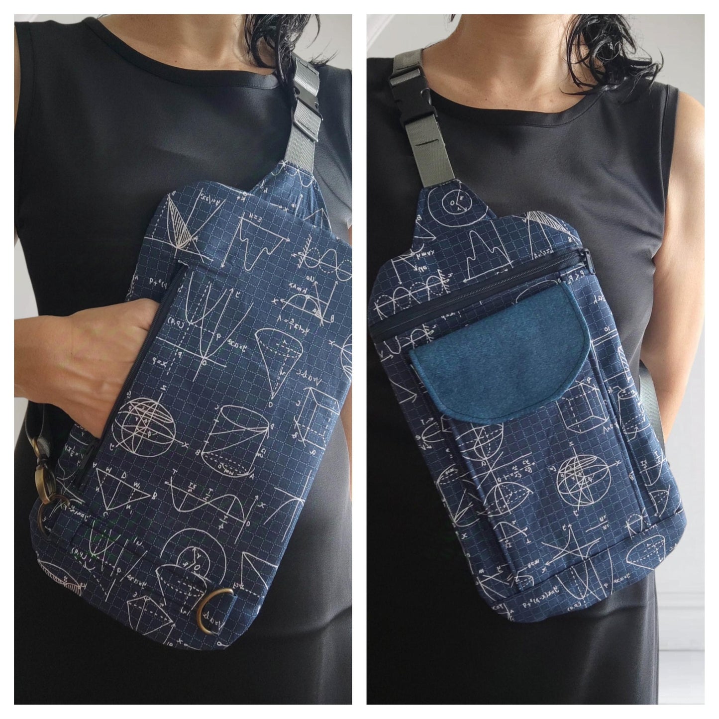 Nomadic Travel Sling Pattern