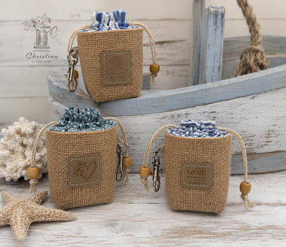 Teacup Pouch Pattern