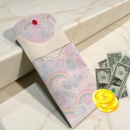 Mini Marvel Compact Wallet Pattern