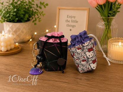 Teacup Pouch Pattern