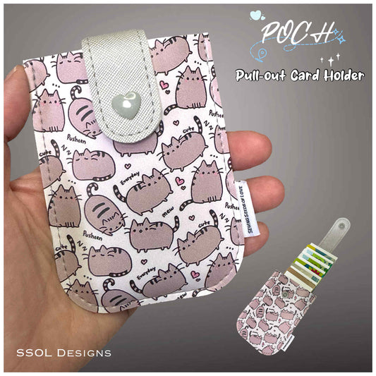 POCH - Pull-out Card Holder Pattern