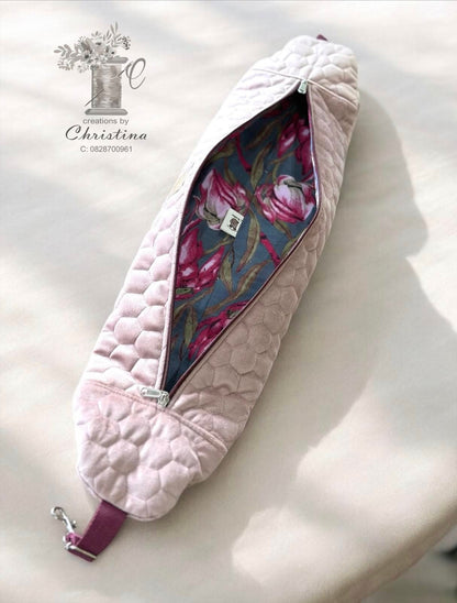 Stuff-it Travel Pillow Pattern