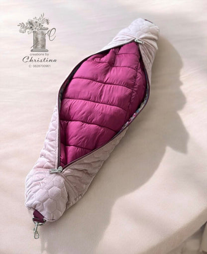 Stuff-it Travel Pillow Pattern