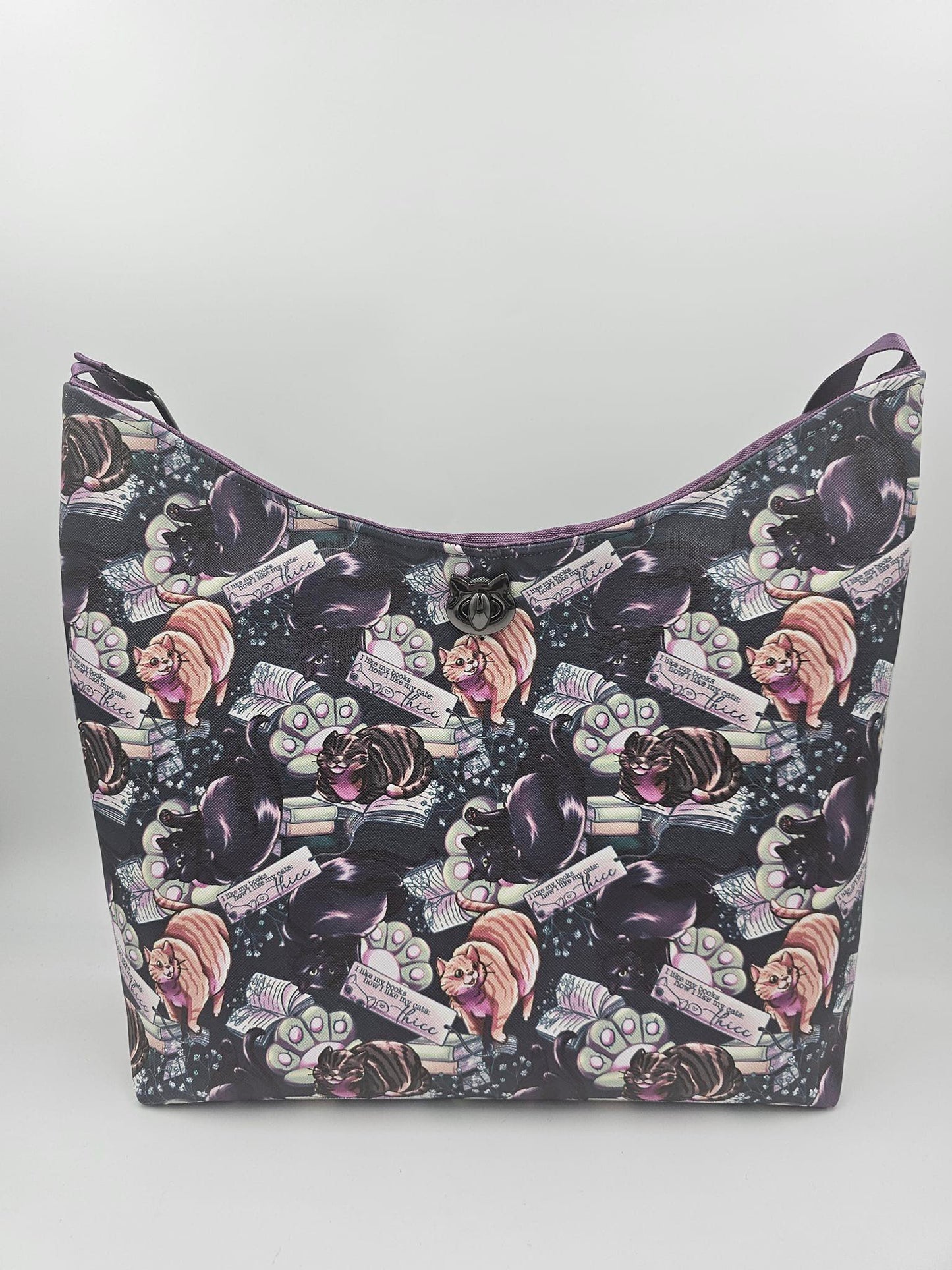 Scrunchie Shoulder Bag Pattern