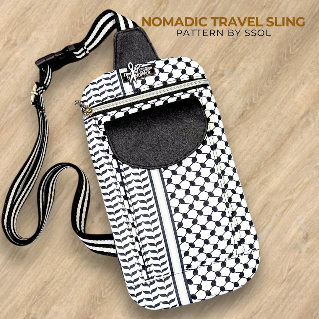 Nomadic Travel Sling Pattern