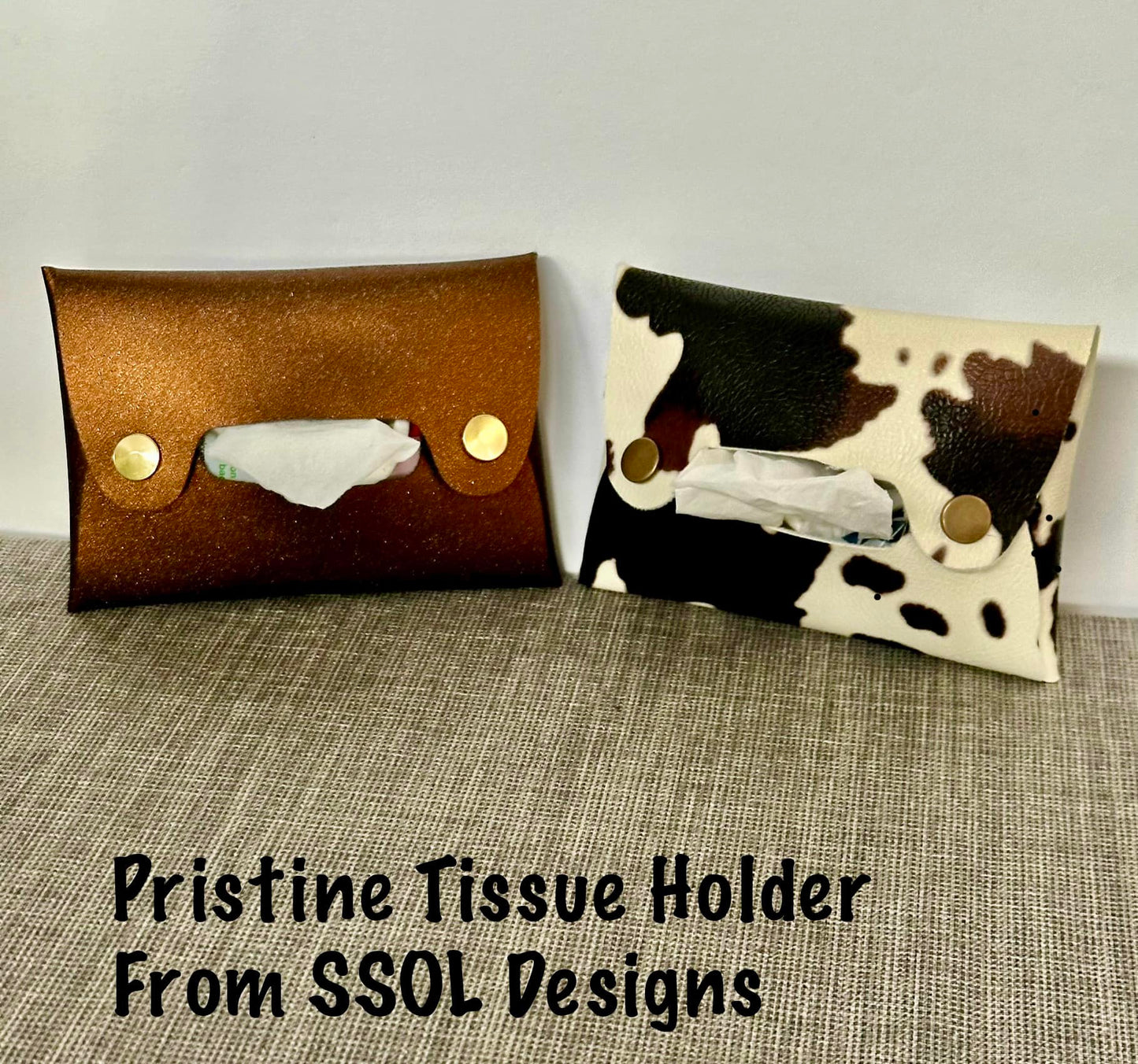 Pristine Tissue Holder Pattern