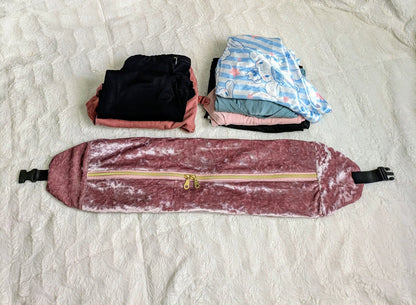 Stuff-it Travel Pillow Pattern