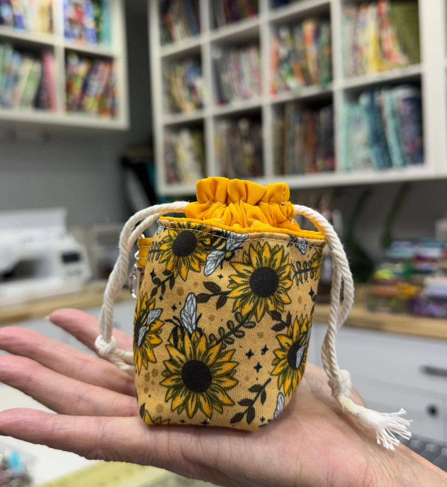 Teacup Pouch Pattern