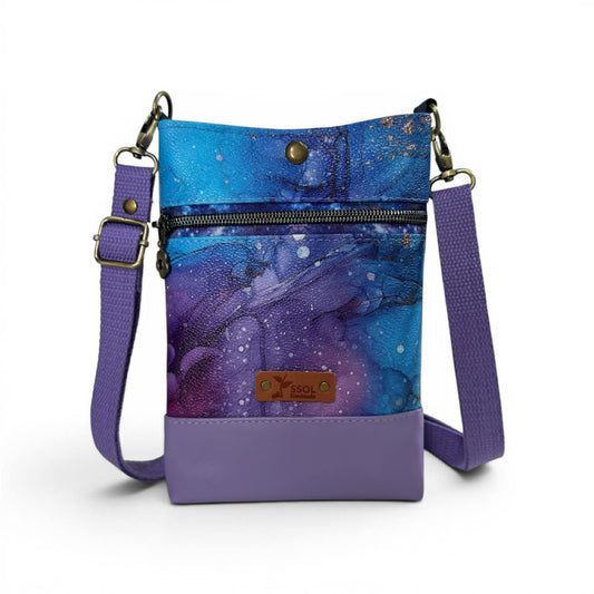 Wanderlust Phone Bag - Twilight Galaxy