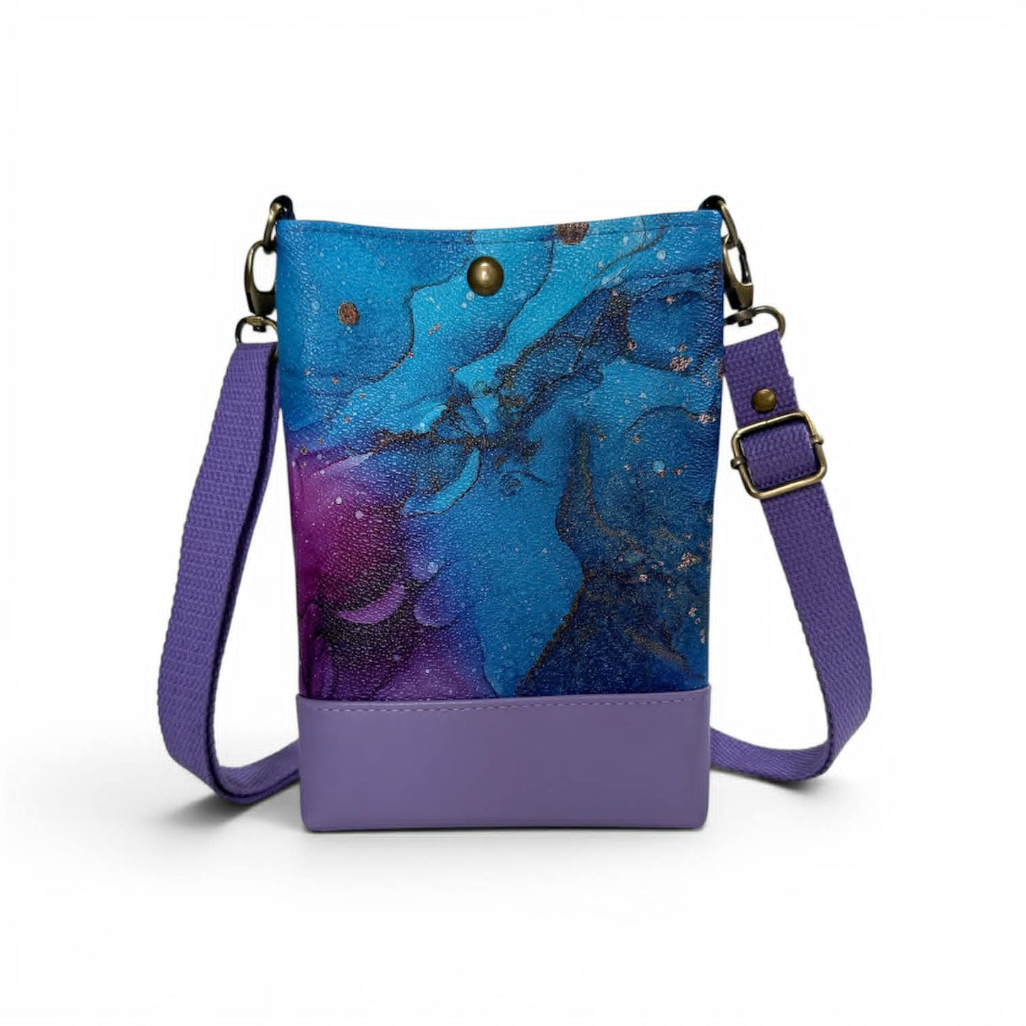 Wanderlust Phone Bag - Twilight Galaxy