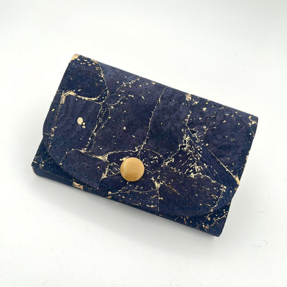 Mini Marvel Compact Wallet Pattern