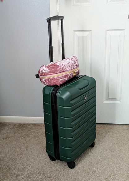 Stuff-it Travel Pillow Pattern