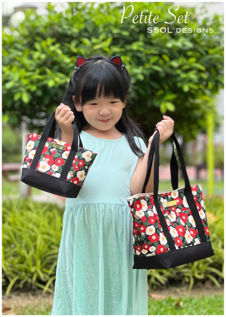 Petite Set Tote Pattern