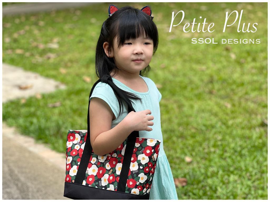 Petite Set Tote Pattern