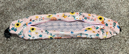 Stuff-it Travel Pillow Pattern