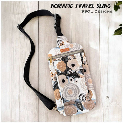 Nomadic Travel Sling Pattern