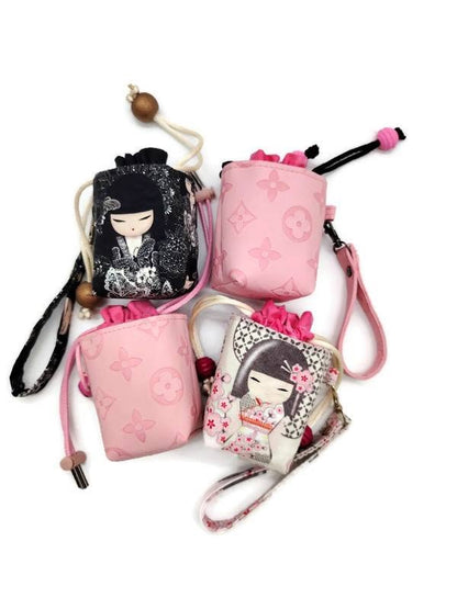 Teacup Pouch Pattern