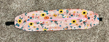 Stuff-it Travel Pillow Pattern