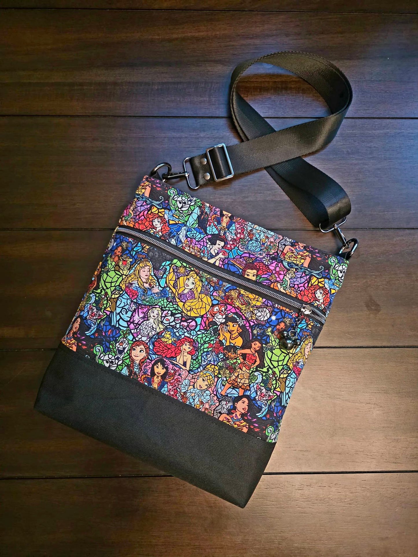 Wanderlust Tablet Bag Pattern