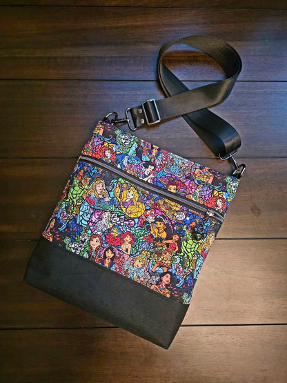 Wanderlust Tablet Bag Pattern