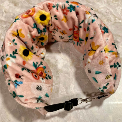 Stuff-it Travel Pillow Pattern