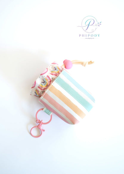 Teacup Pouch Pattern