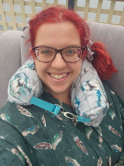 Stuff-it Travel Pillow Pattern