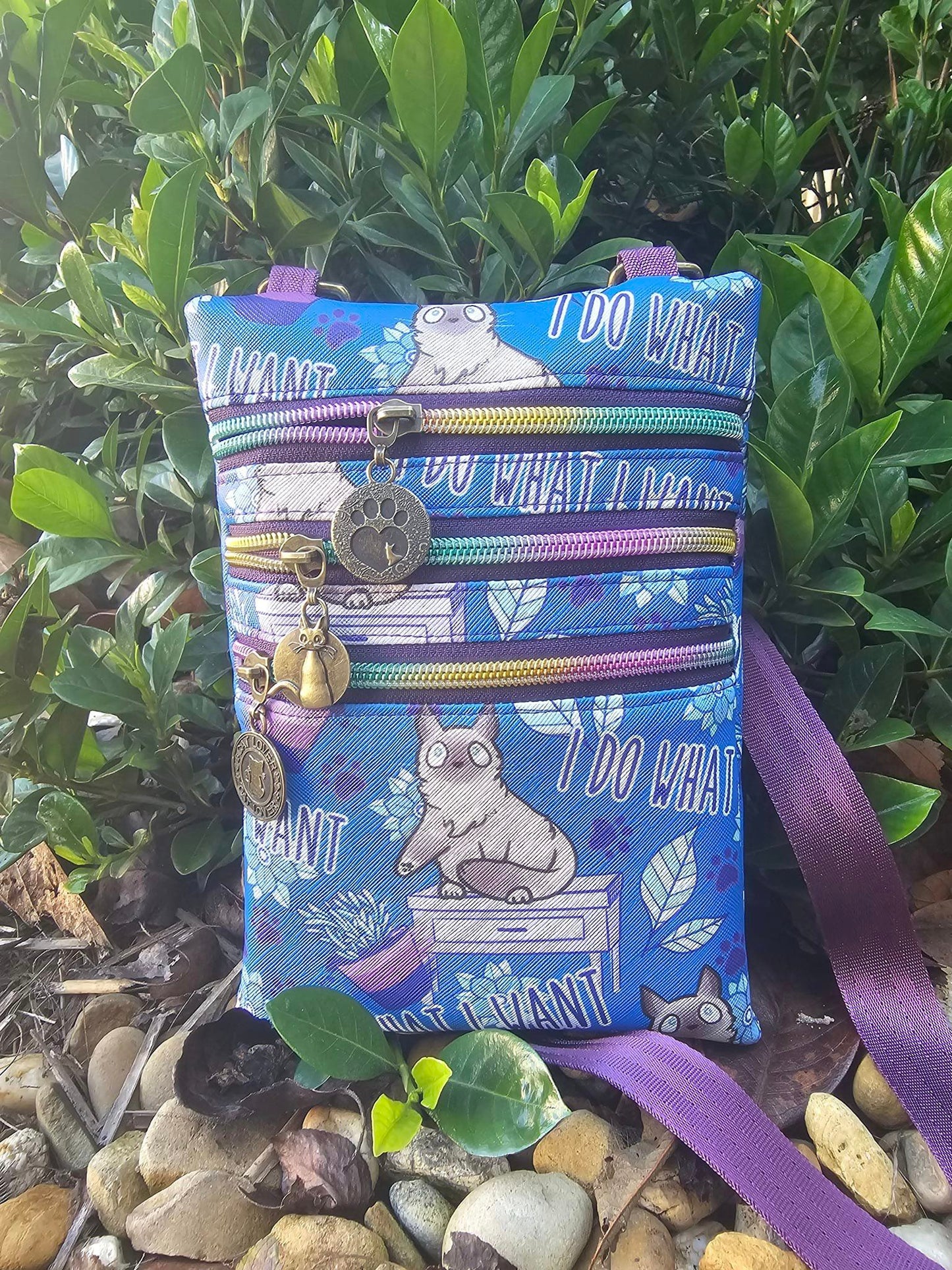 Triple Trooper Bag Pattern