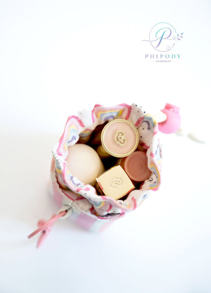 Teacup Pouch Pattern