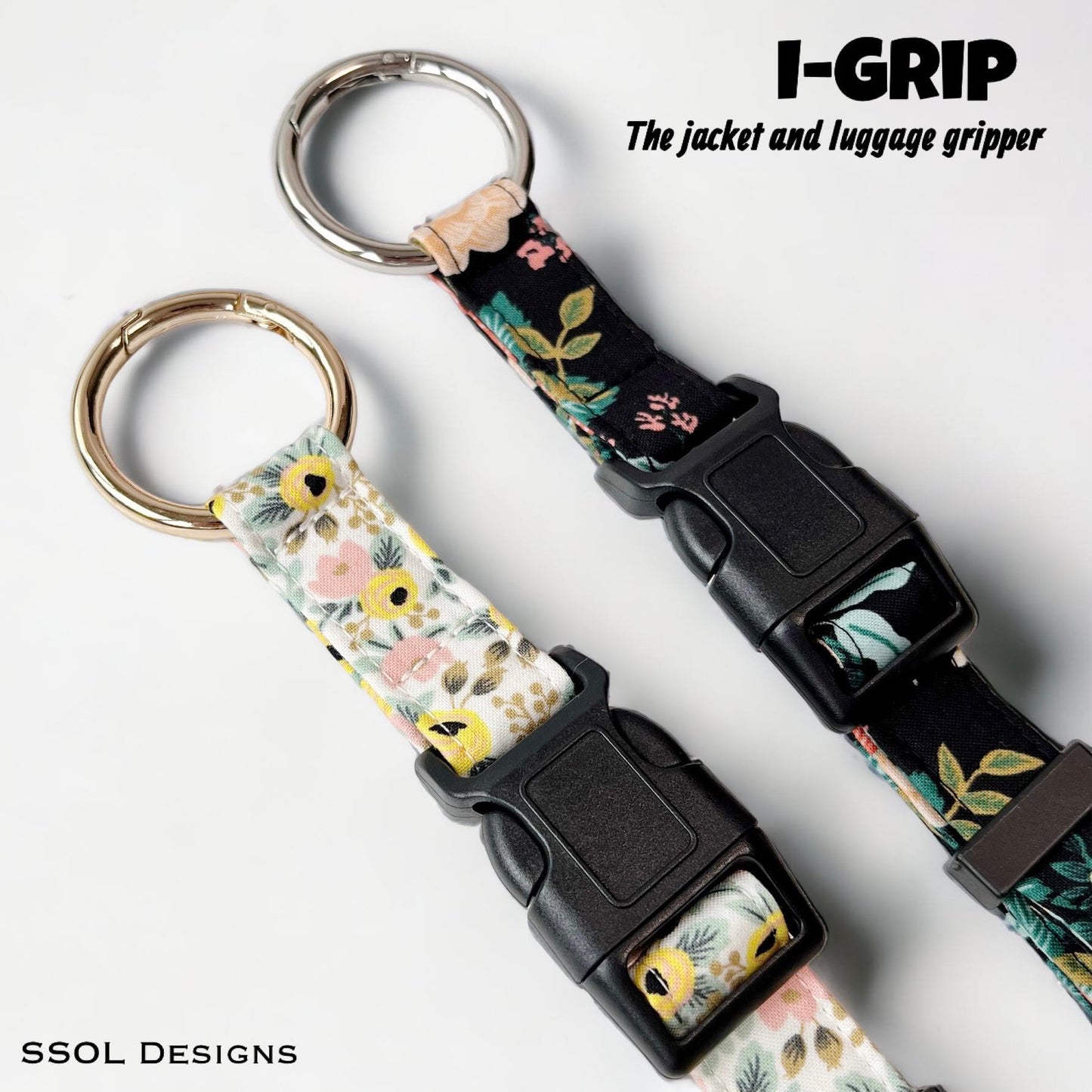 I-Grip Pattern