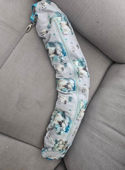 Stuff-it Travel Pillow Pattern