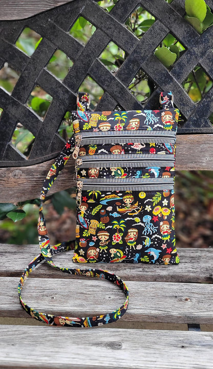 Triple Trooper Bag Pattern